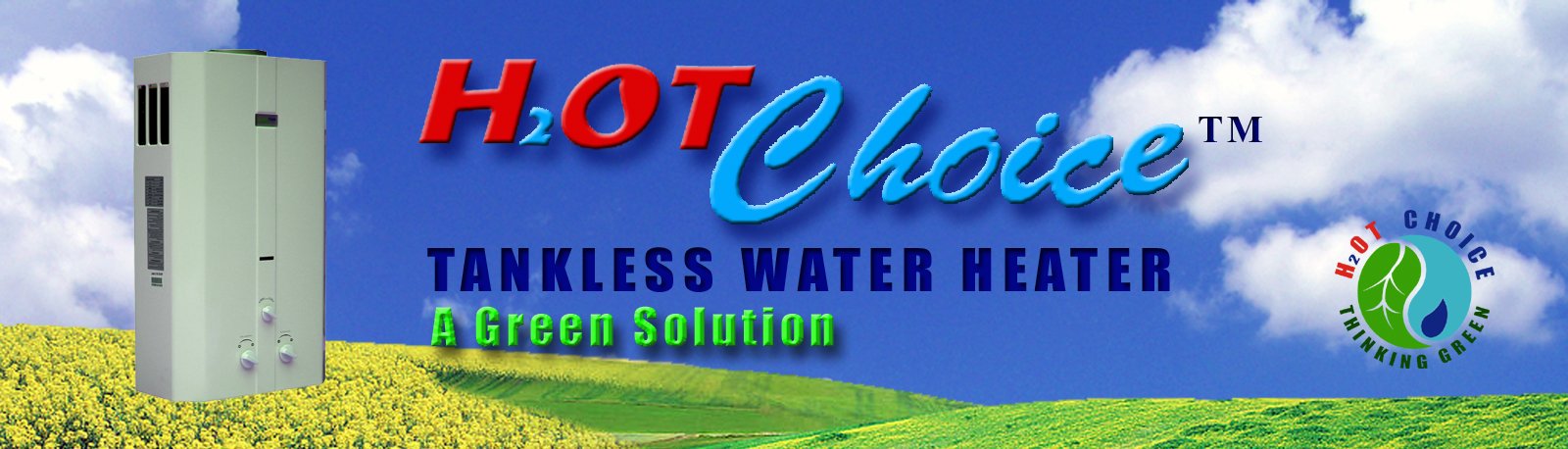 HOT CHOICE WATER HEATER
